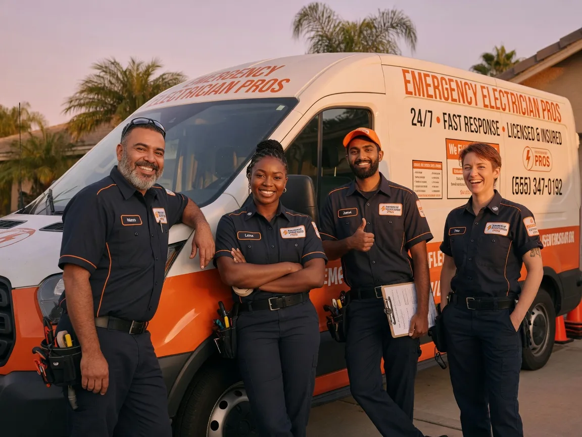 Emergency Electrician company in Freeland, MI